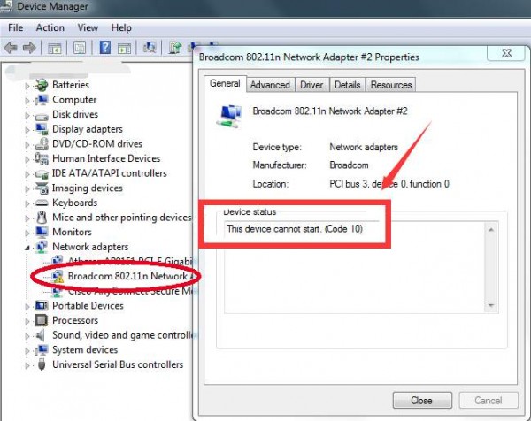 broadcom 802.11 n network adapter driver download windows 10