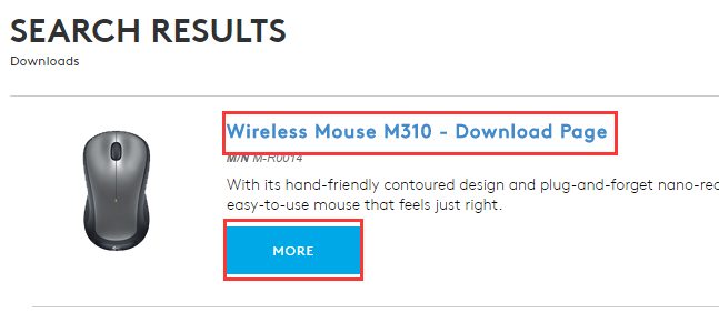 ロジクールM310マウスドライバを更新する方法 - Windows10Repair.com