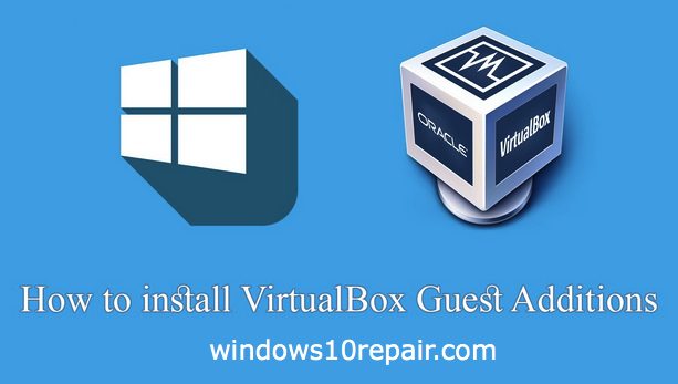 Guest additions virtualbox for mac catalina